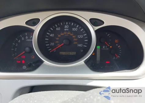 2005 Toyota Highlander z USA, uszkodzony, nr VIN JTEGD21A850131282